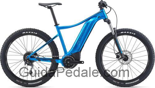 Giant Fathom E+ 29 scheda tecnica e recensioni